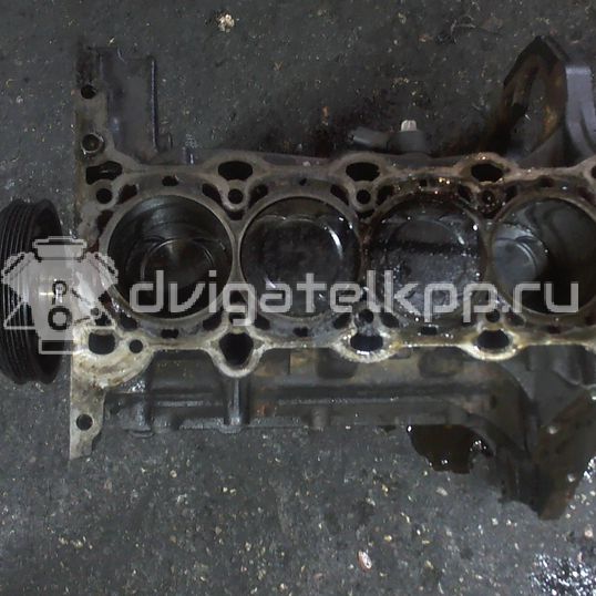 Фото Блок двигателя для двигателя A 14 XER для Opel / Vauxhall 101 л.с 16V 1.4 л бензин