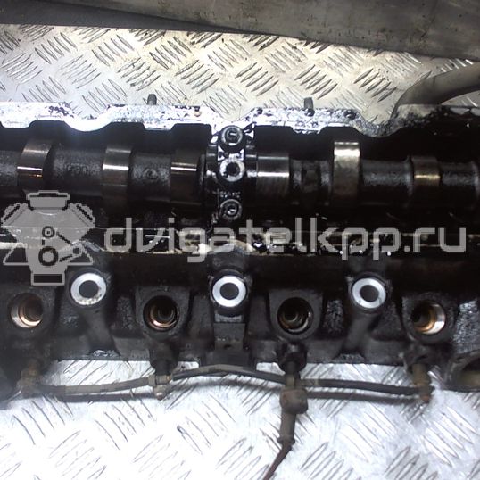 Фото Головка блока для двигателя DJY (XUD9A) для Peugeot / Citroen 68-71 л.с 8V 1.9 л Дизельное топливо