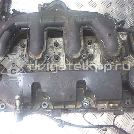 Фото Головка блока для двигателя RHR (DW10BTED4) для Peugeot / Citroen 136-140 л.с 16V 2.0 л Дизельное топливо