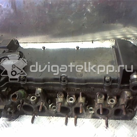 Фото Головка блока для двигателя AAA для Volkswagen Bora / Golf / Corrado 53I / Passat / Vento 1H2 163-174 л.с 12V 2.8 л Супер-бензин (95) неэтилированный