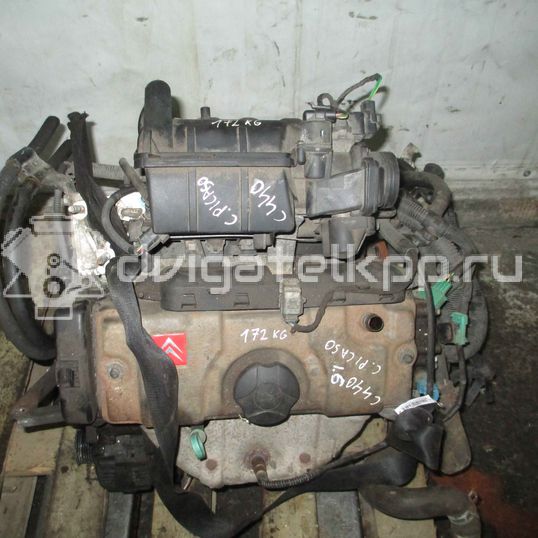 Фото Контрактный (б/у) двигатель NFT (TU5JP) для Citroen Saxo S0, S1 98-101 л.с 8V 1.6 л бензин *