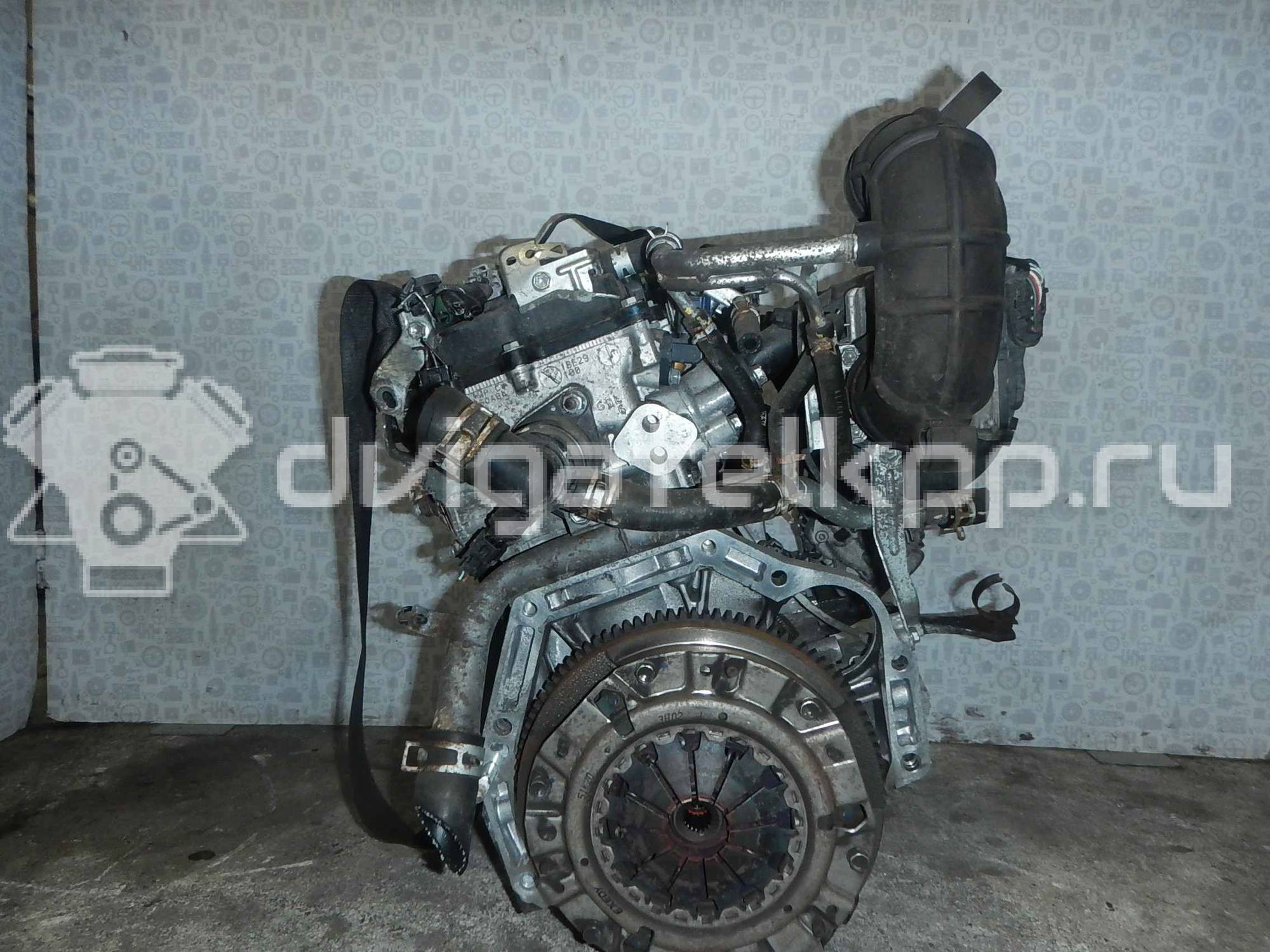 Фото Контрактный (б/у) двигатель K12B для Opel / Suzuki / Mitsubishi / Vauxhall 86-94 л.с 16V 1.2 л бензин {forloop.counter}}