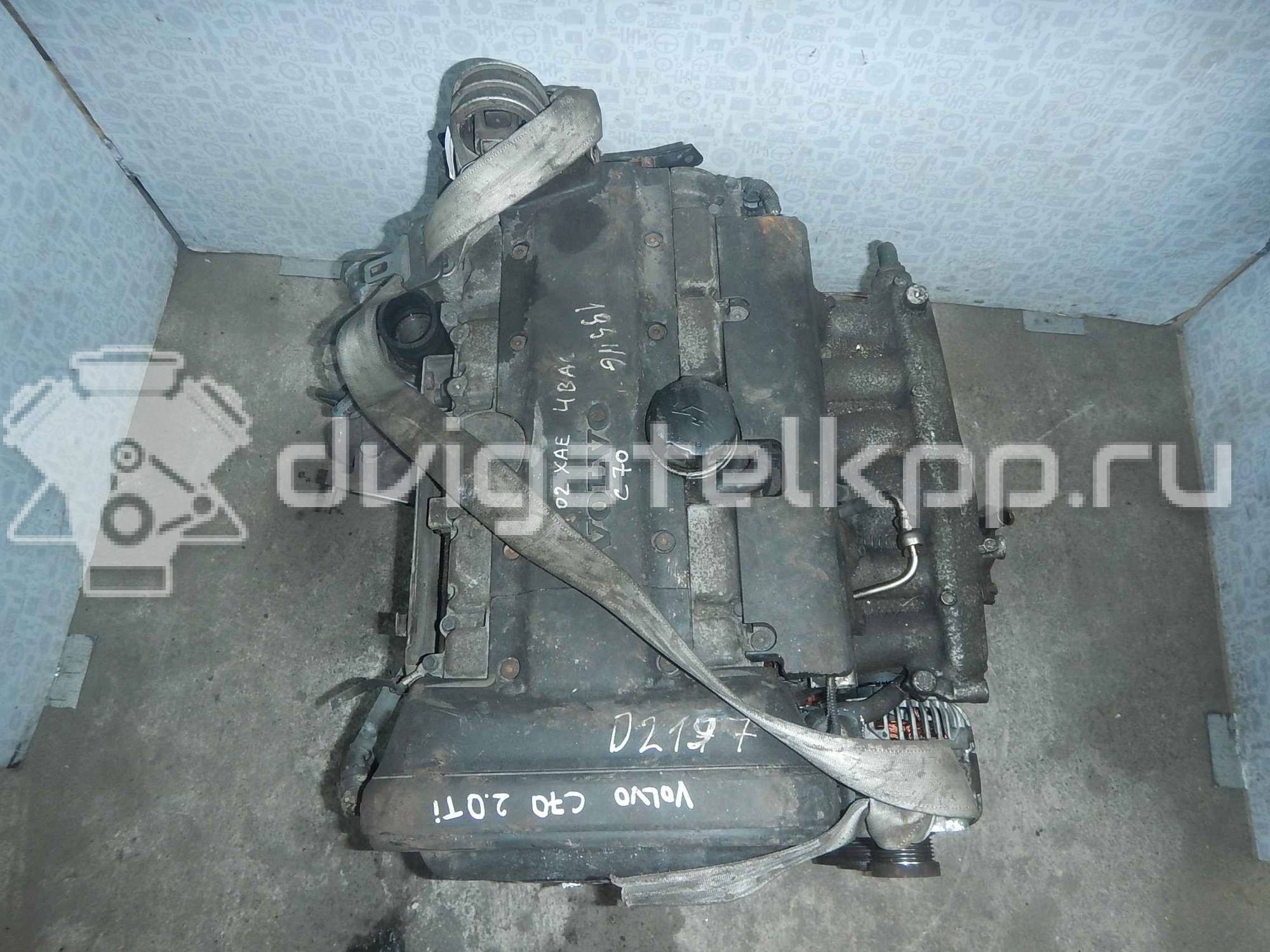 Фото Контрактный (б/у) двигатель B 5204 T4 для Volvo S80 / C70 / S70 Ls / V70 163 л.с 20V 2.0 л бензин {forloop.counter}}