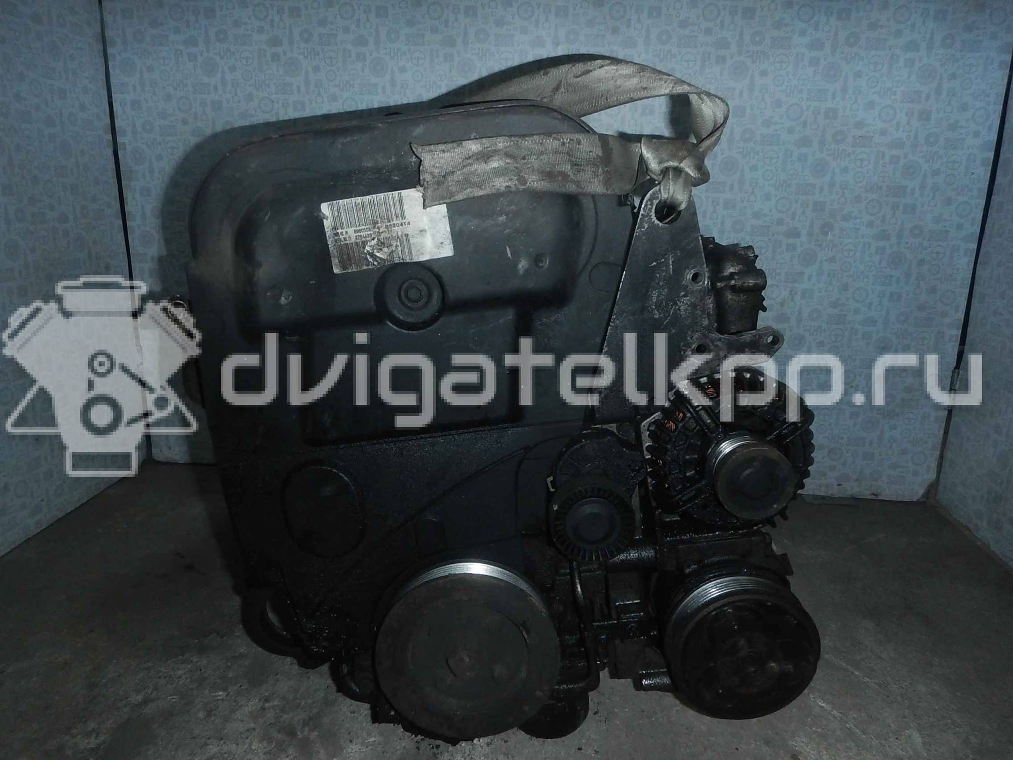 Фото Контрактный (б/у) двигатель B 5204 T4 для Volvo S80 / C70 / S70 Ls / V70 163 л.с 20V 2.0 л бензин {forloop.counter}}