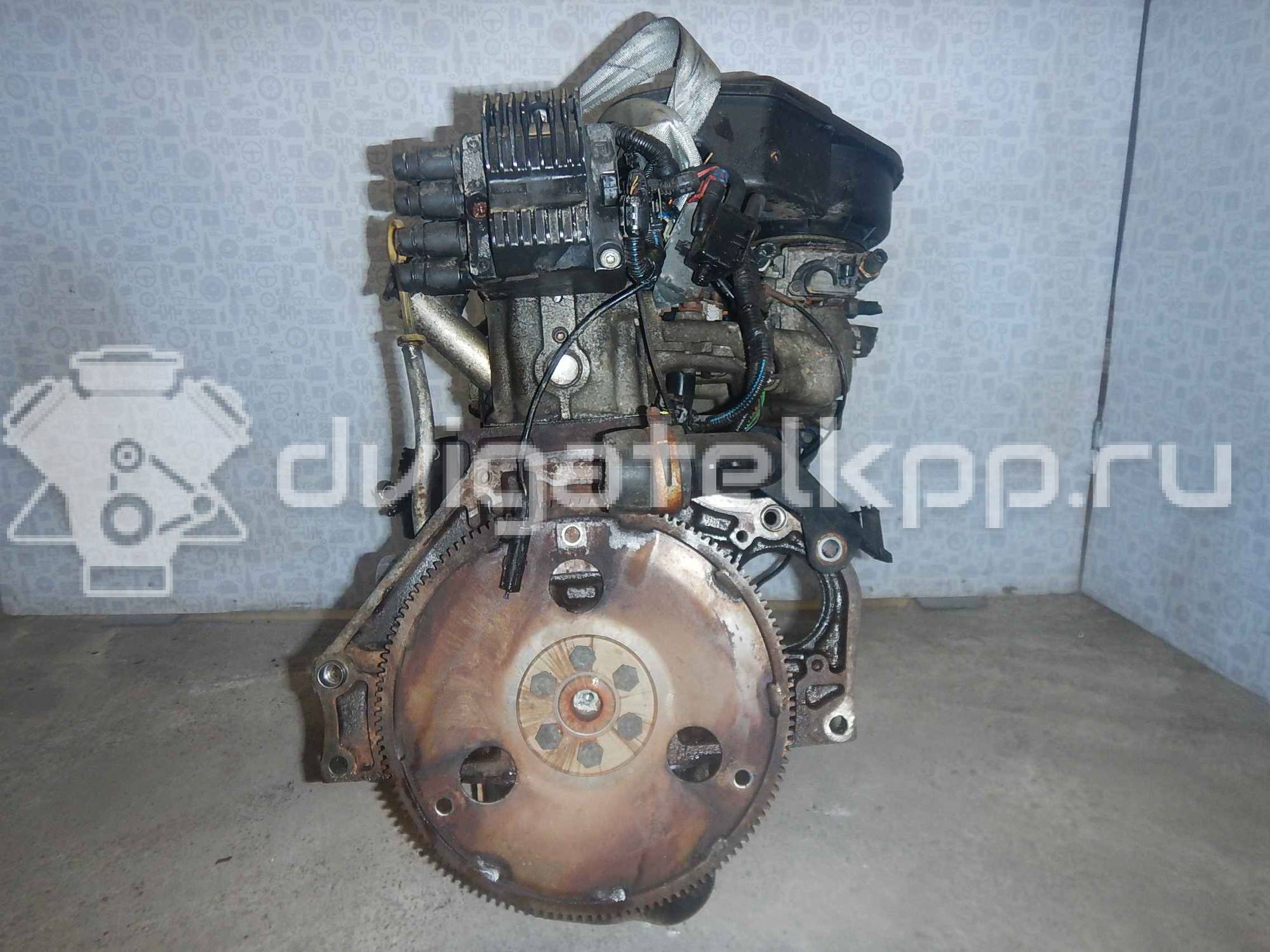 Фото Контрактный (б/у) двигатель X 14 SZ для Opel / Vauxhall 54-60 л.с 8V 1.4 л бензин X14SZ19493561 {forloop.counter}}