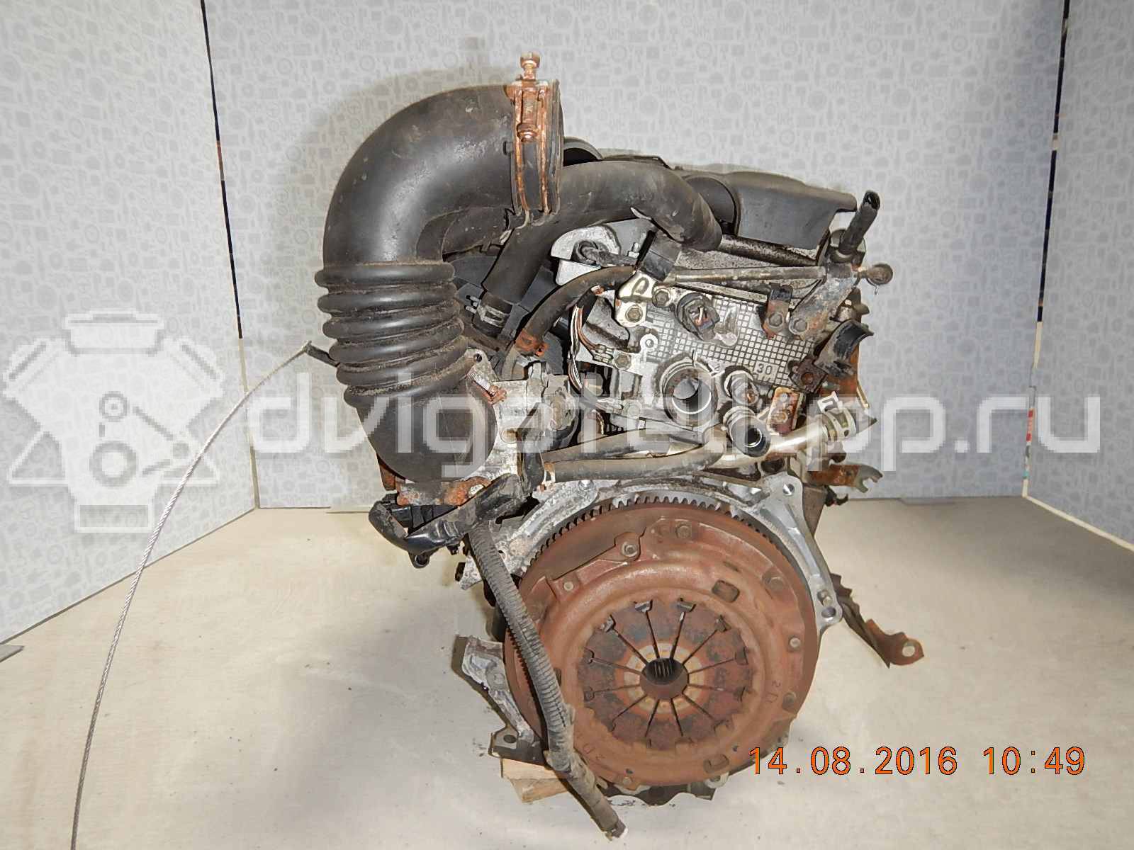 Фото Контрактный (б/у) двигатель 2NZ-FE для Toyota Echo P1 / Ist Ncp6 / Porte Nnp1 / Vios / Yaris 78-90 л.с 16V 1.3 л бензин {forloop.counter}}