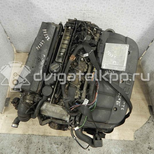 Фото Контрактный (б/у) двигатель OM 648.961 (OM648 LA) для Mercedes-Benz E-Class 177-204 л.с 24V 3.2 л Дизельное топливо