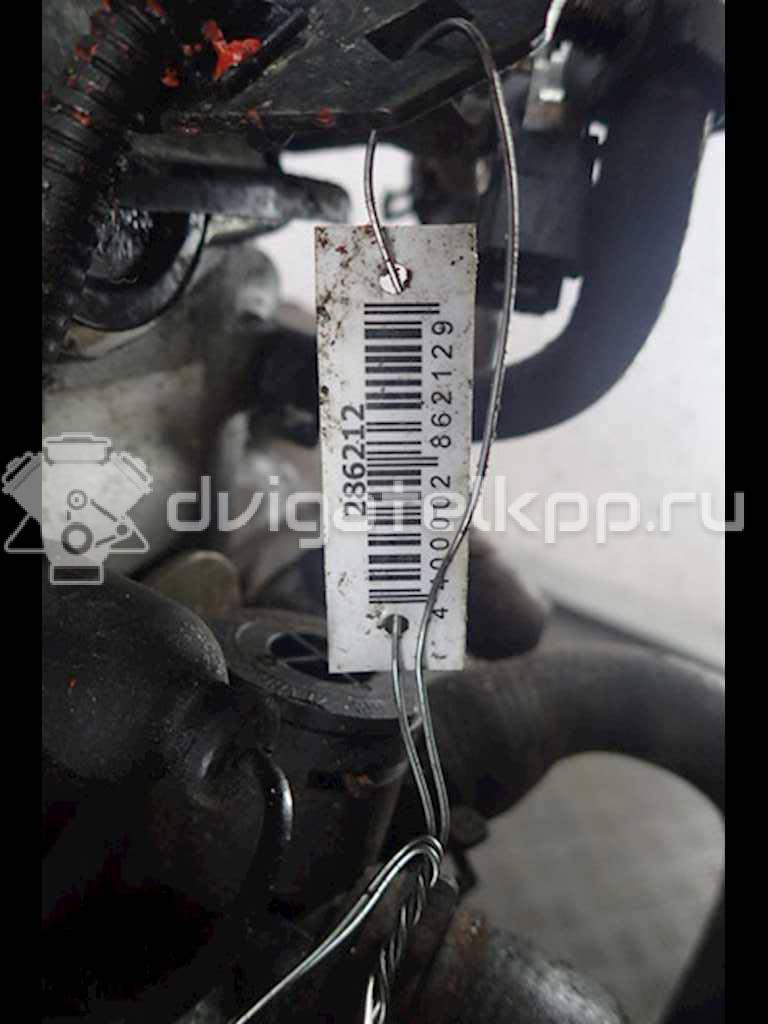 Фото Контрактный (б/у) двигатель AFT для Volkswagen Vento 1H2 101 л.с 8V 1.6 л бензин {forloop.counter}}