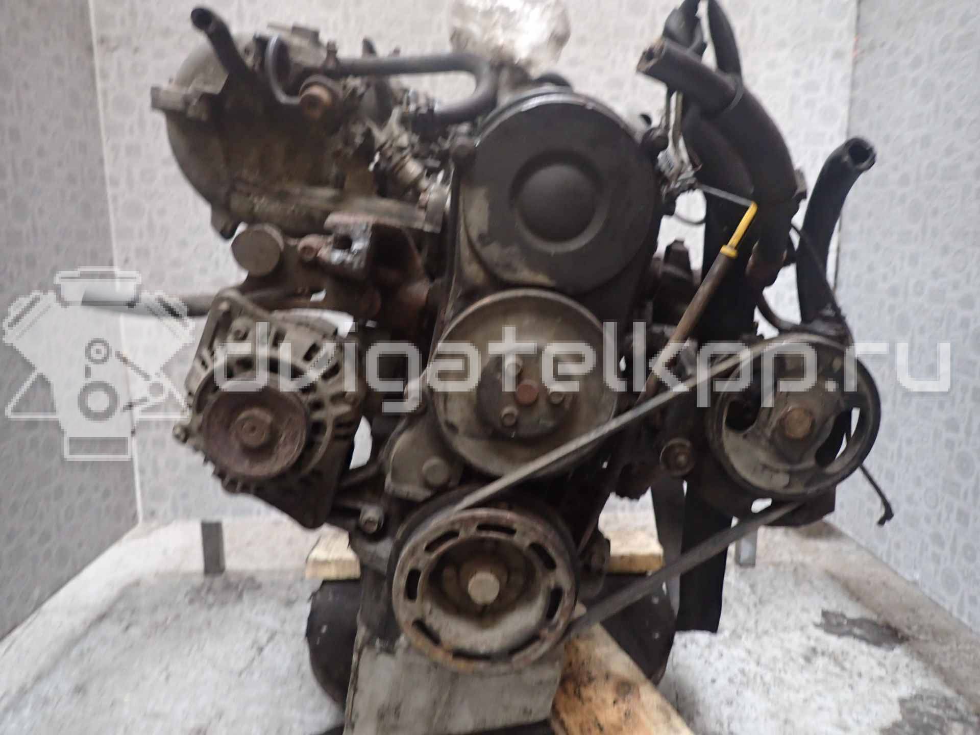 Фото Контрактный (б/у) двигатель B6 для Ford / Mazda / Mazda (Changan) 105 л.с 16V 1.6 л бензин B67K-02-200A {forloop.counter}}