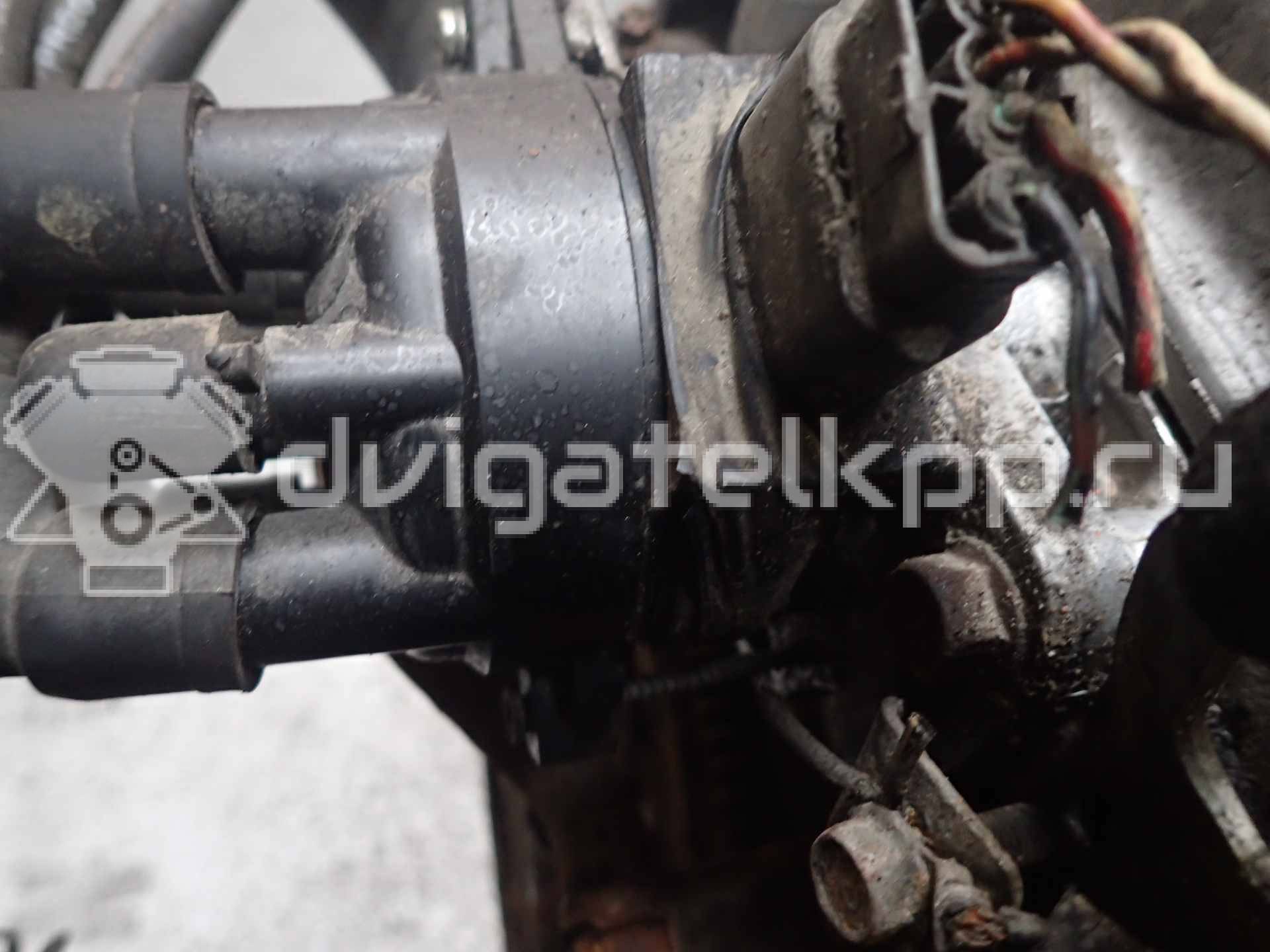 Фото Контрактный (б/у) двигатель B6 для Ford / Mazda / Mazda (Changan) 105 л.с 16V 1.6 л бензин B67K-02-200A {forloop.counter}}