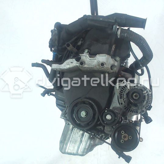 Фото Контрактный (б/у) двигатель AKQ для Volkswagen Lupo 6X1, 6E1 75 л.с 16V 1.4 л бензин