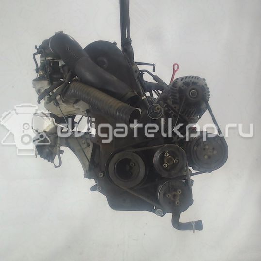 Фото Контрактный (б/у) двигатель ADZ для Volkswagen Passat / Polo / Derby / Golf 90 л.с 8V 1.8 л бензин