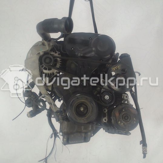 Фото Контрактный (б/у) двигатель X 16 XEL для Opel / Vauxhall 100 л.с 16V 1.6 л бензин