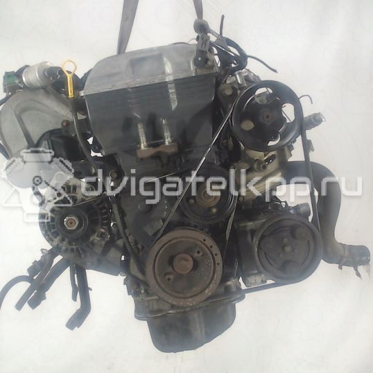 Фото Контрактный (б/у) двигатель FS для Volkswagen / Mazda / Ford Australia / Audi 116-133 л.с 16V 2.0 л бензин FS2A-02-300