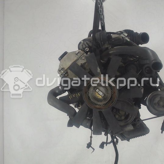 Фото Контрактный (б/у) двигатель M43 B16 (164E2) для Bmw 3 102-105 л.с 8V 1.6 л Бензин/газ 11001247604