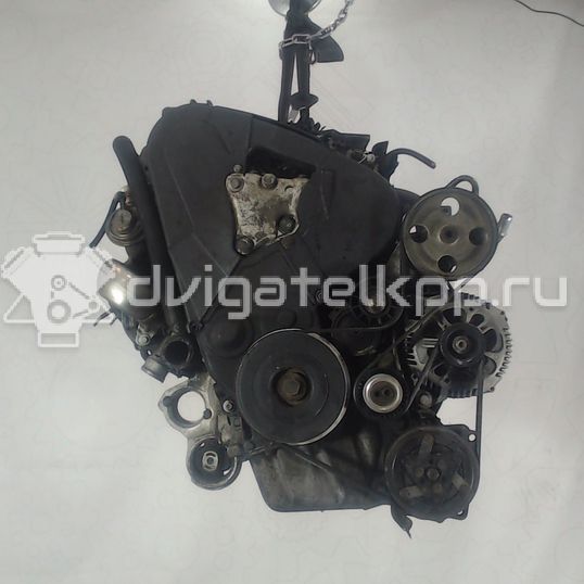 Фото Контрактный (б/у) двигатель RHY (DW10TD) для Peugeot / Citroen 90 л.с 8V 2.0 л Дизельное топливо