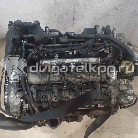 Фото Контрактный (б/у) двигатель Z 19 DTH для Holden / Opel / Vauxhall 150 л.с 16V 1.9 л Дизельное топливо