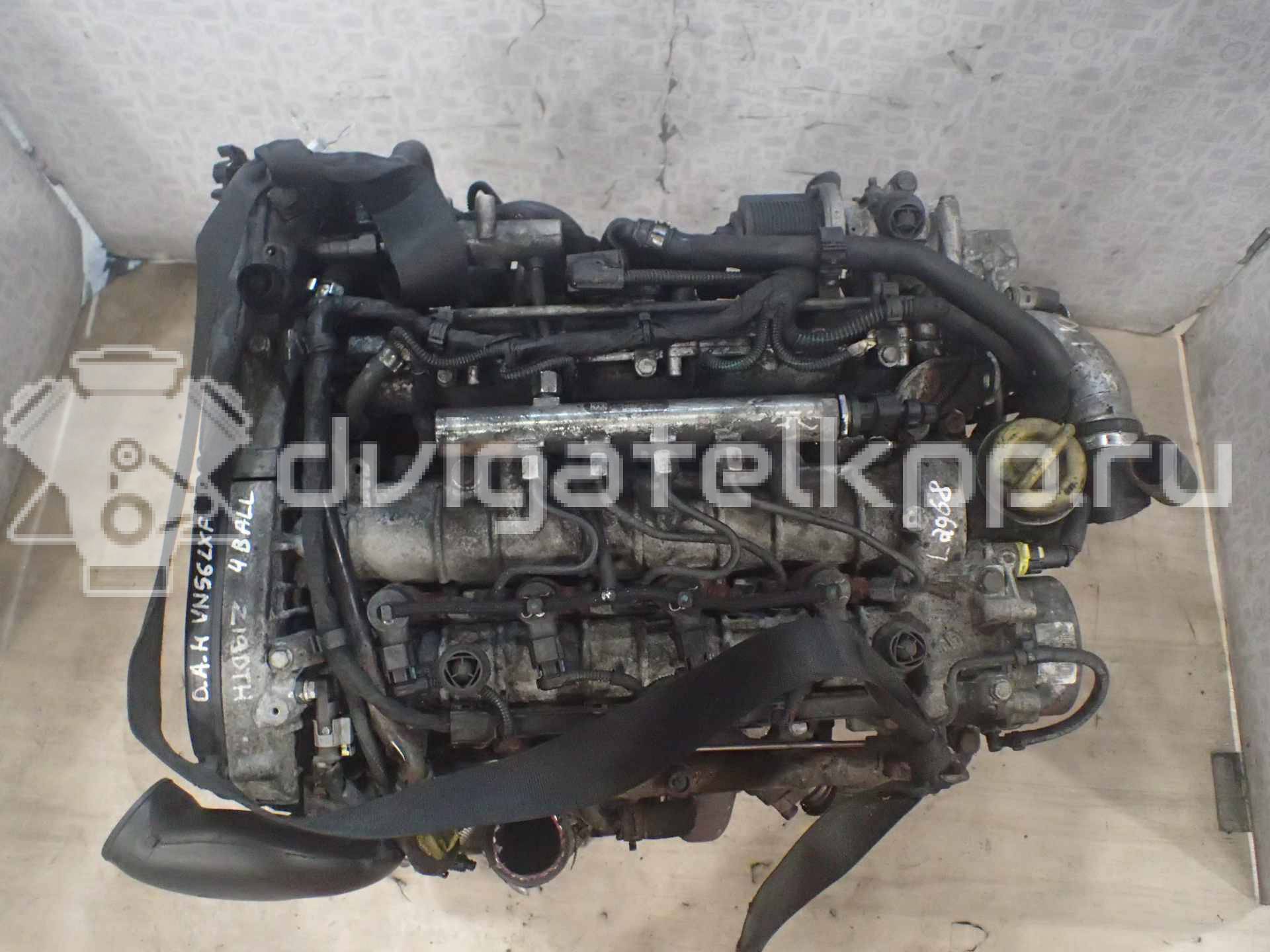 Фото Контрактный (б/у) двигатель Z 19 DTH для Holden / Opel / Vauxhall 150 л.с 16V 1.9 л Дизельное топливо {forloop.counter}}