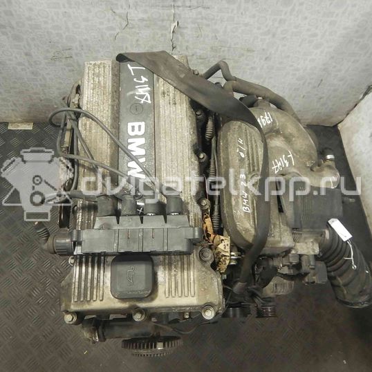 Фото Контрактный (б/у) двигатель M44 B19 (194S1) для Bmw Z3 E36 / 3 140 л.с 16V 1.9 л бензин