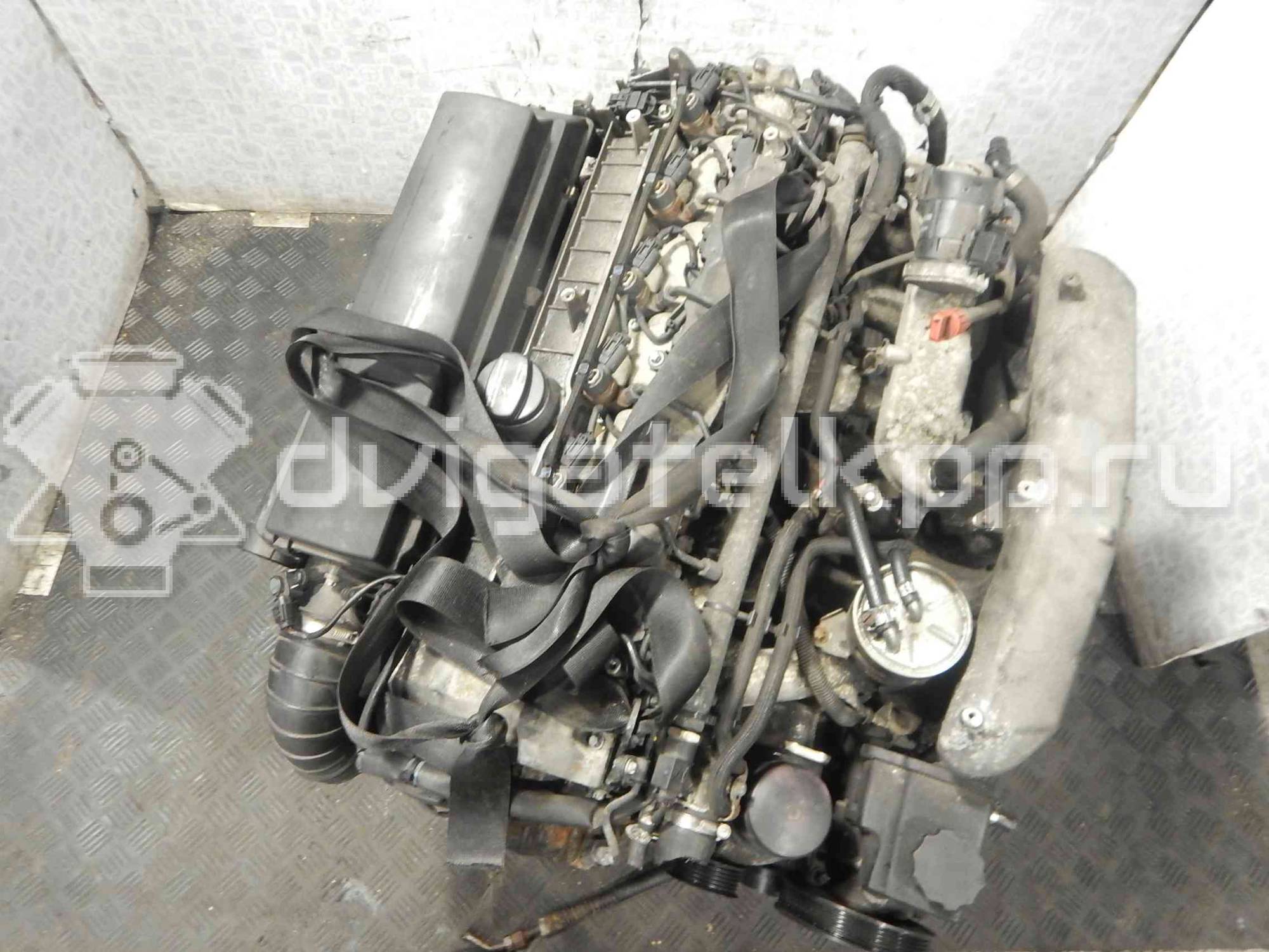 Фото Контрактный (б/у) двигатель OM 648.961 (OM648 LA) для Mercedes-Benz E-Class 177-204 л.с 24V 3.2 л Дизельное топливо {forloop.counter}}