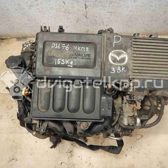 Фото Контрактный (б/у) двигатель ZJ-VE для Mazda 2 / 3 75-91 л.с 16V 1.3 л бензин