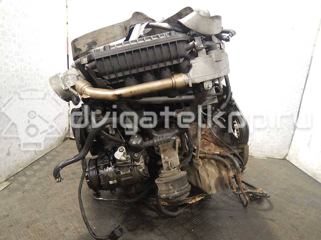 Фото Контрактный (б/у) двигатель OM 611.962 (OM 611 DE LA) для Mercedes-Benz C-Class 102-143 л.с 16V 2.1 л Дизельное топливо A6110108402 {forloop.counter}}