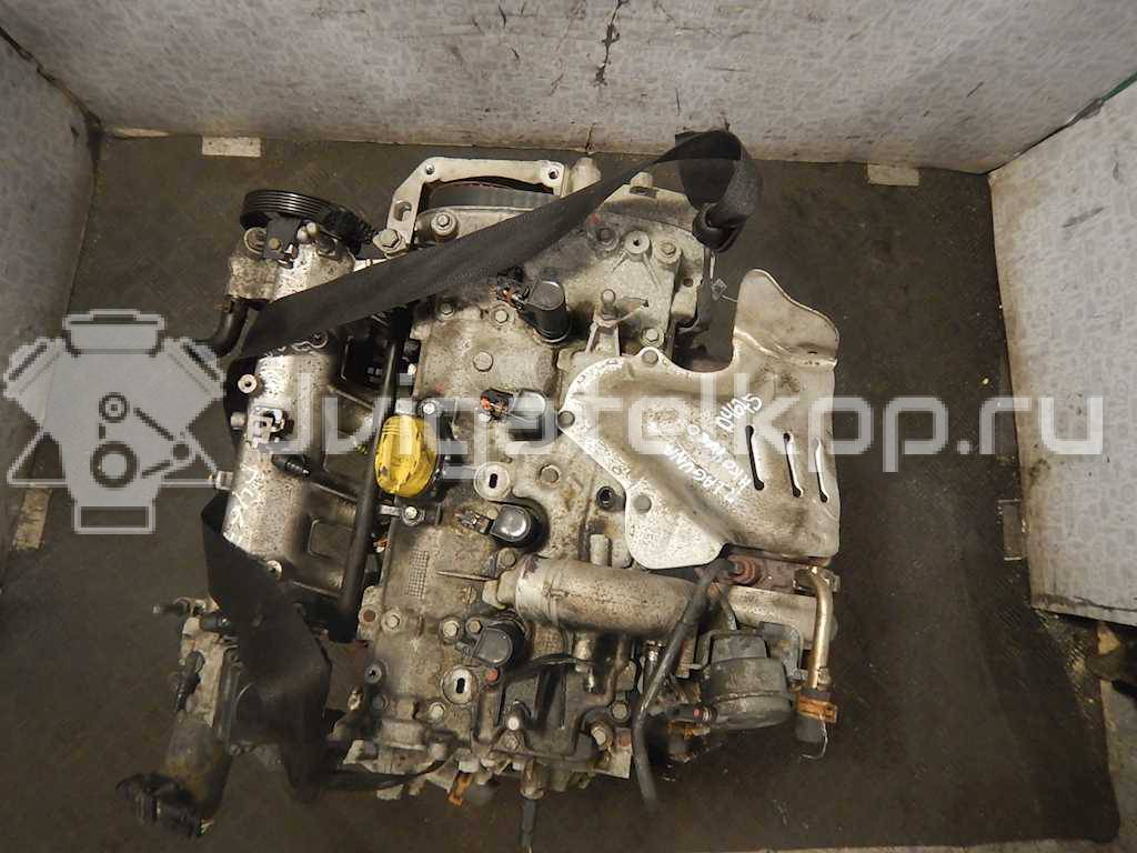 Фото Контрактный (б/у) двигатель F4R для Renault Duster Hs 135-150 л.с 16V 2.0 л бензин {forloop.counter}}