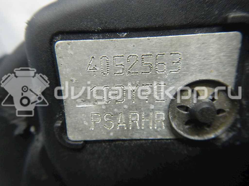 Фото Контрактный (б/у) двигатель RHF (DW10BTED4) для Peugeot 308 / 407 / 508 140 л.с 16V 2.0 л Дизельное топливо {forloop.counter}}