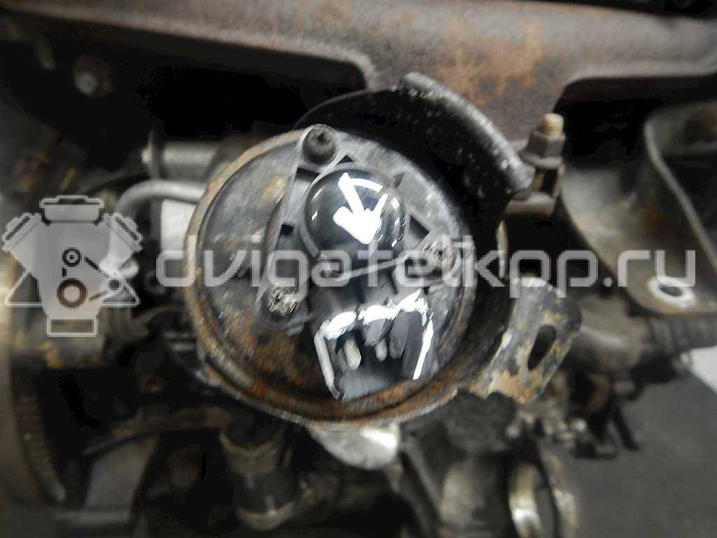 Фото Контрактный (б/у) двигатель RHF (DW10BTED4) для Peugeot 308 / 407 / 508 140 л.с 16V 2.0 л Дизельное топливо {forloop.counter}}