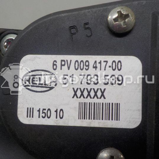 Фото Педаль газа  51793539 для Fiat Palio / Strada