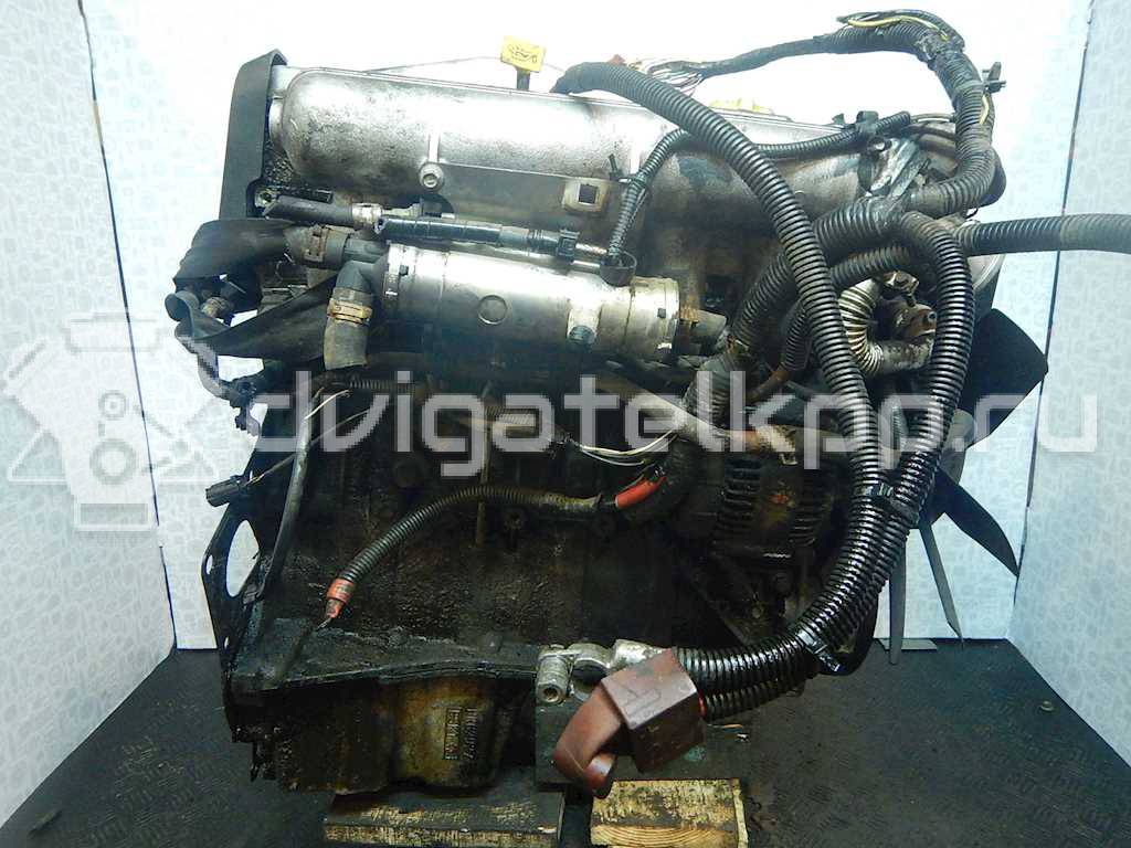 Фото Контрактный (б/у) двигатель 15 P для Land Rover Discovery / Defender L316 122-139 л.с 10V 2.5 л Дизельное топливо {forloop.counter}}