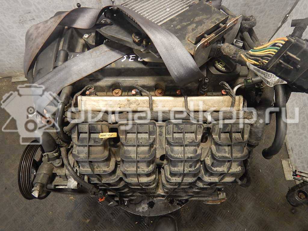 Фото Контрактный (б/у) двигатель ED3 для Chrysler / Dodge / Fiat / Honda / Jeep 170-175 л.с 16V 2.4 л бензин {forloop.counter}}