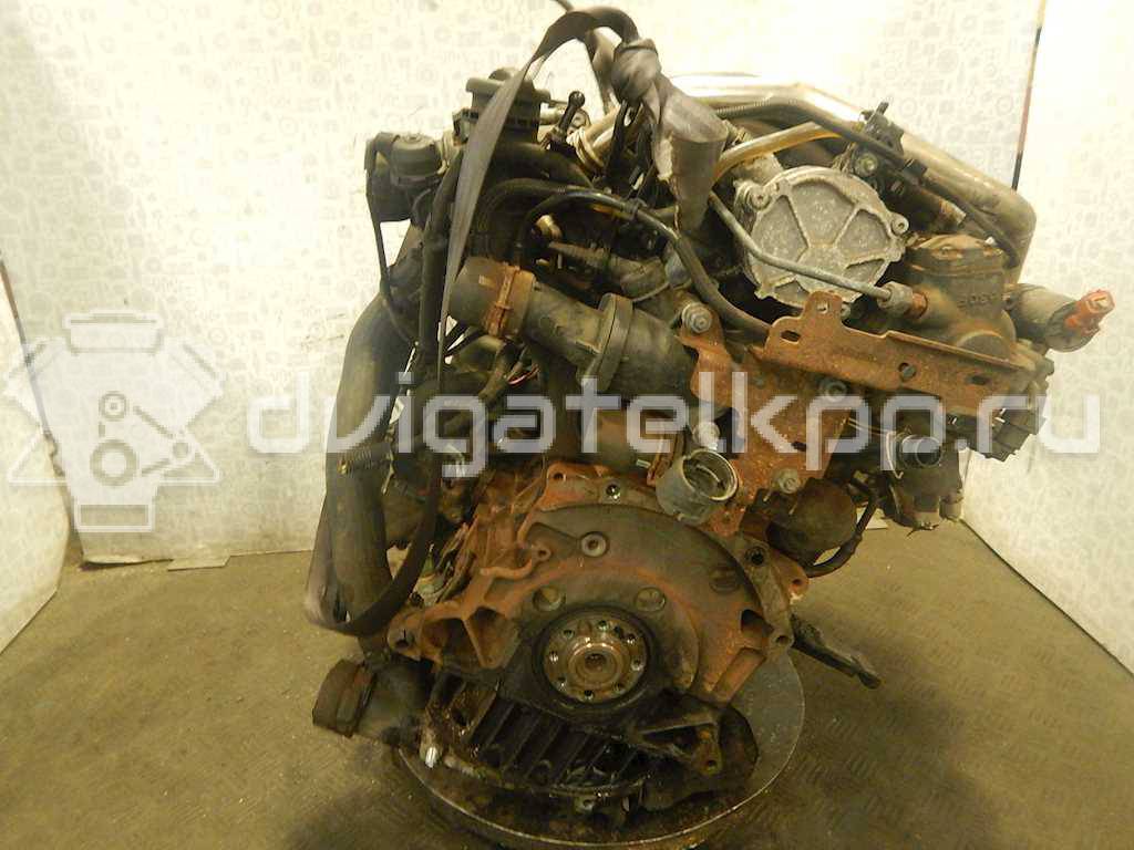 Фото Контрактный (б/у) двигатель RHR (DW10BTED4) для Peugeot / Citroen 136-140 л.с 16V 2.0 л Дизельное топливо 0139VW {forloop.counter}}