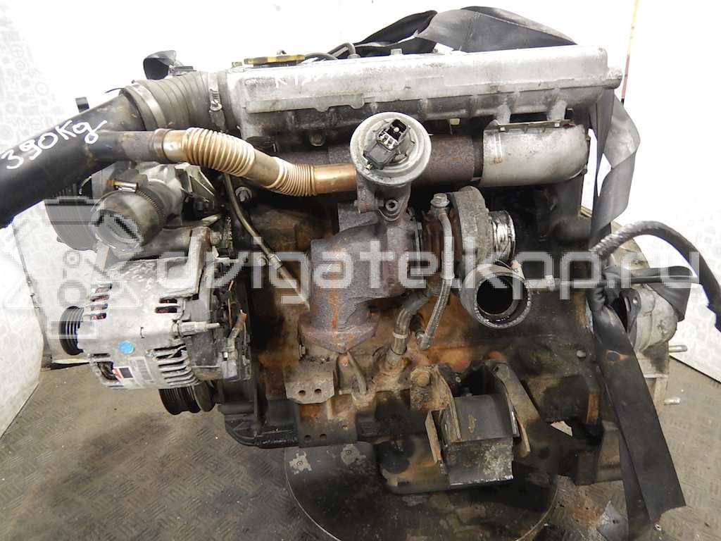 Фото Контрактный (б/у) двигатель 21 L для Land Rover Range Rover 113-121 л.с 8V 2.5 л Дизельное топливо {forloop.counter}}