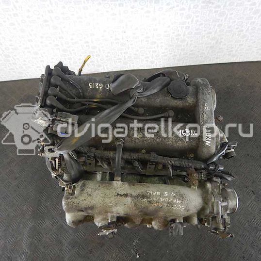 Фото Контрактный (б/у) двигатель B6 (DOHC) для Mazda Xedos / 323 107-109 л.с 16V 1.6 л бензин