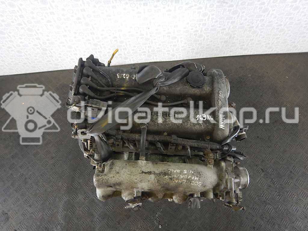 Фото Контрактный (б/у) двигатель B6 (DOHC) для Mazda Xedos / 323 107-109 л.с 16V 1.6 л бензин {forloop.counter}}