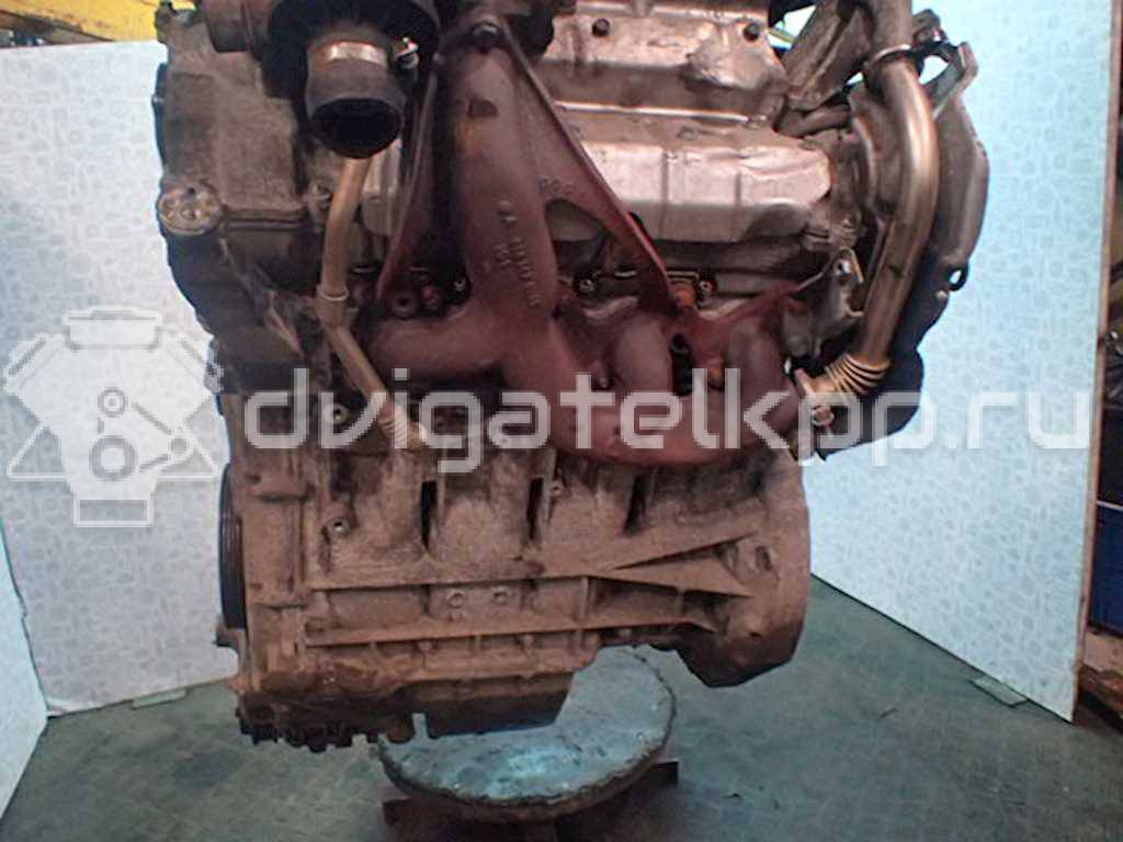 Фото Контрактный (б/у) двигатель OM 668.940 (OM668 DE 17 LA) для Mercedes-Benz A-Class 75-90 л.с 16V 1.7 л Дизельное топливо {forloop.counter}}