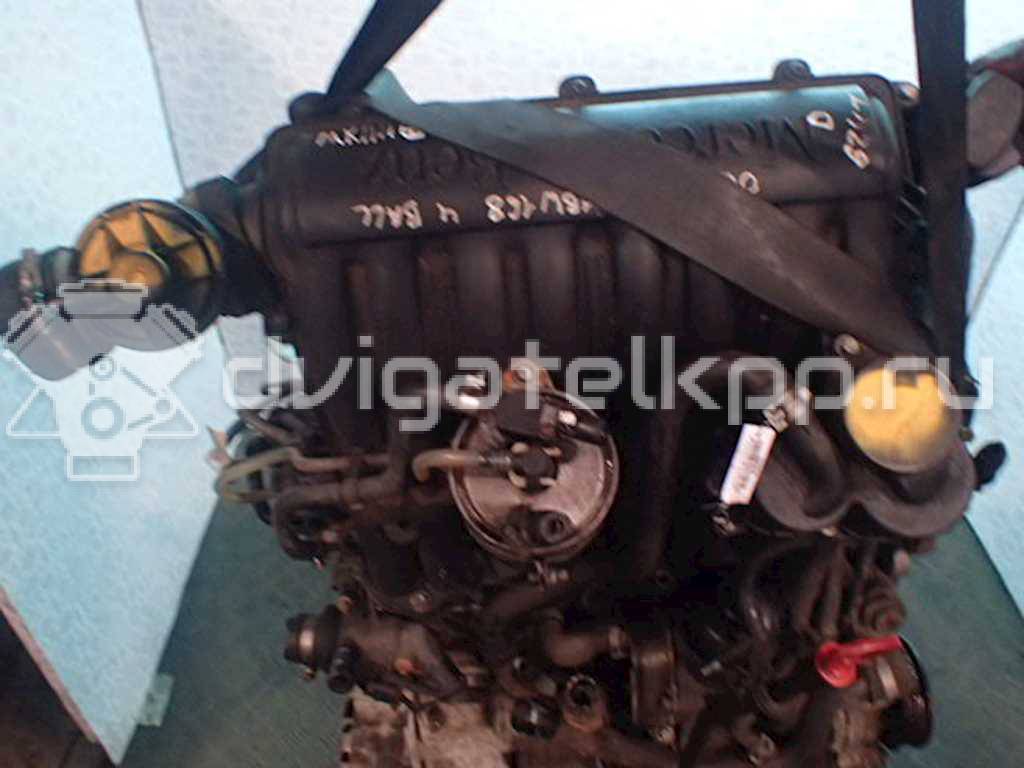 Фото Контрактный (б/у) двигатель OM 668.940 (OM668 DE 17 LA) для Mercedes-Benz A-Class 75-90 л.с 16V 1.7 л Дизельное топливо {forloop.counter}}