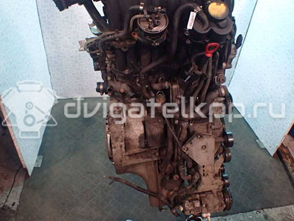 Фото Контрактный (б/у) двигатель OM 668.940 (OM668 DE 17 LA) для Mercedes-Benz A-Class 75-90 л.с 16V 1.7 л Дизельное топливо {forloop.counter}}