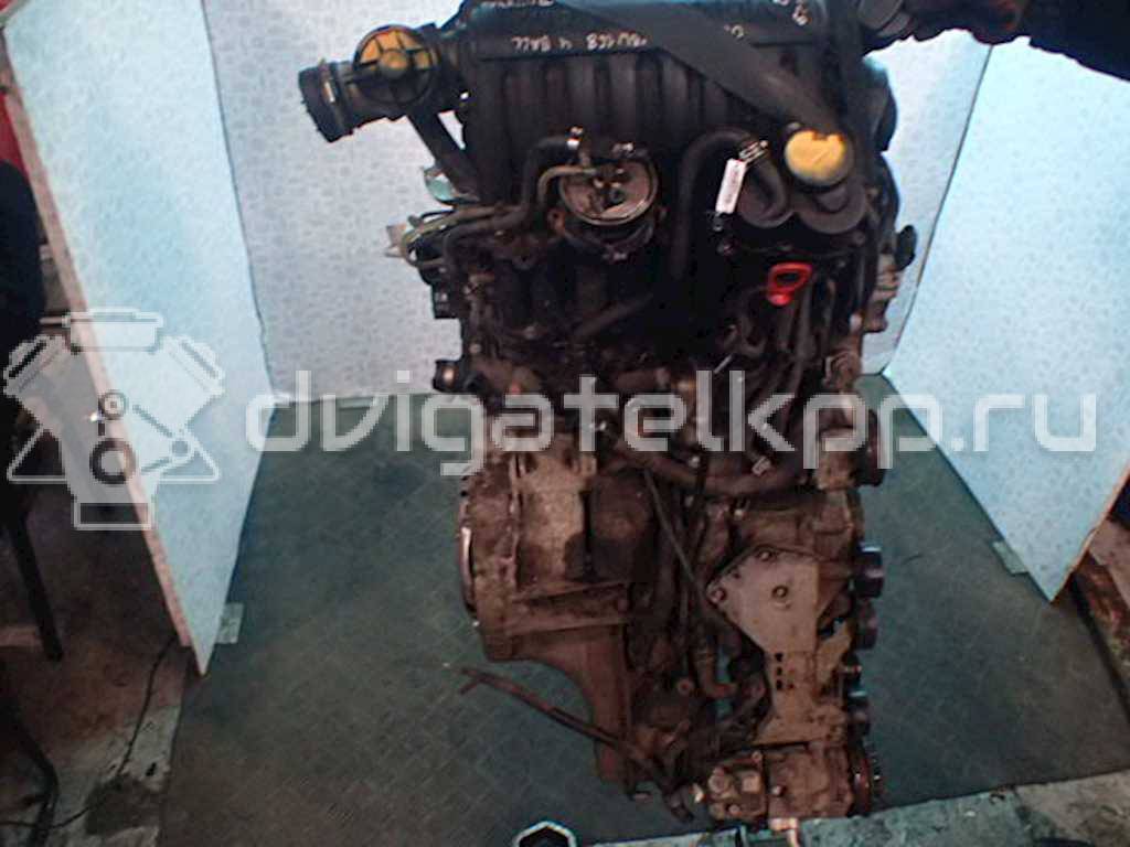 Фото Контрактный (б/у) двигатель OM 668.940 (OM668 DE 17 LA) для Mercedes-Benz A-Class 75-90 л.с 16V 1.7 л Дизельное топливо {forloop.counter}}