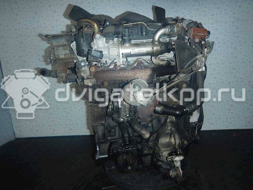 Фото Контрактный (б/у) двигатель RHF (DW10BTED4) для Peugeot / Citroen 140 л.с 16V 2.0 л Дизельное топливо {forloop.counter}}