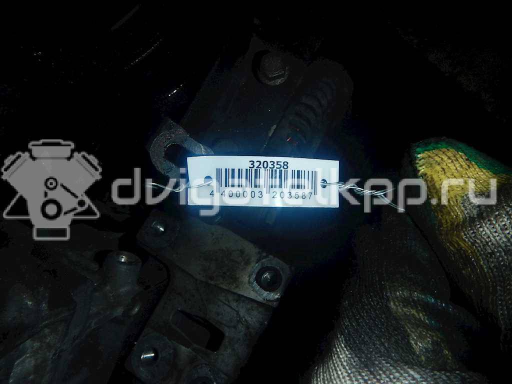 Фото Контрактный (б/у) двигатель RHF (DW10BTED4) для Peugeot / Citroen 140 л.с 16V 2.0 л Дизельное топливо {forloop.counter}}