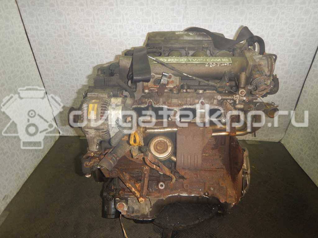 Фото Контрактный (б/у) двигатель 3S-GE для Toyota Carina / Camry / Vista / Altezza / Corona 140-200 л.с 16V 2.0 л бензин {forloop.counter}}