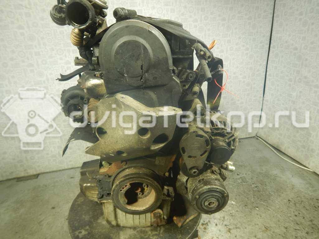 Фото Контрактный (б/у) двигатель AMF для Volkswagen Polo / Lupo 6X1, 6E1 75 л.с 6V 1.4 л Дизельное топливо {forloop.counter}}