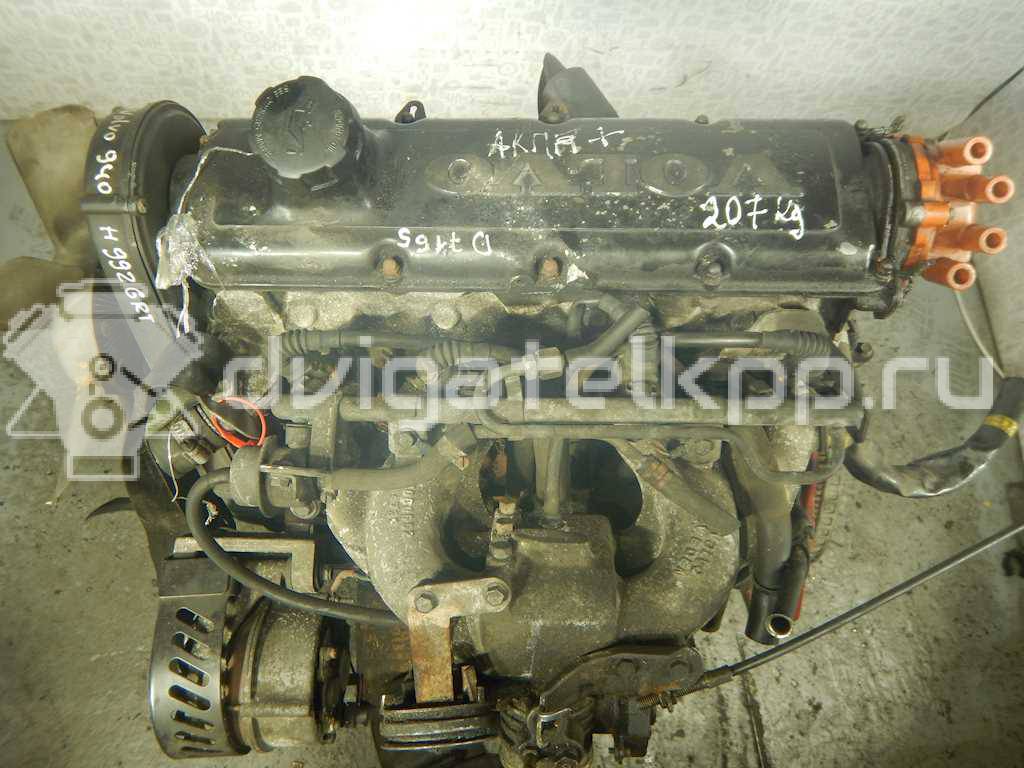 Фото Контрактный (б/у) двигатель B 230 FB для Volvo 740 / 940 131 л.с 8V 2.3 л бензин {forloop.counter}}