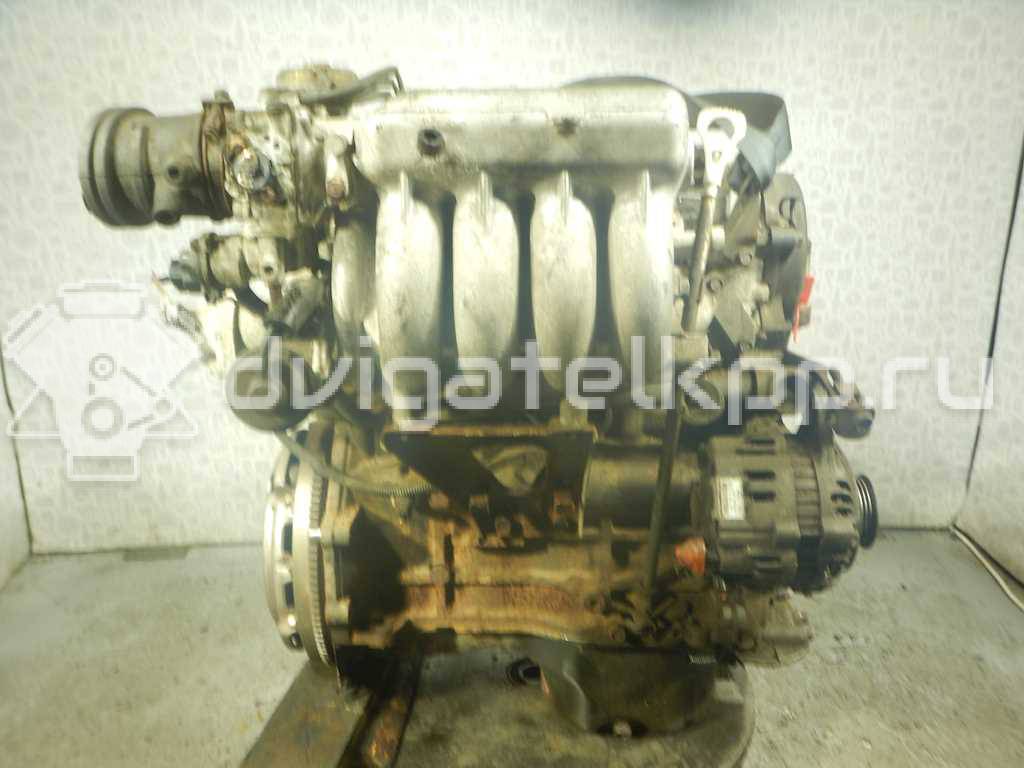 Фото Контрактный (б/у) двигатель 4G63 (DOHC 16V) для Mitsubishi Santamo / Lancer / Galant / Space / Outlander 106-150 л.с 16V 2.0 л бензин {forloop.counter}}