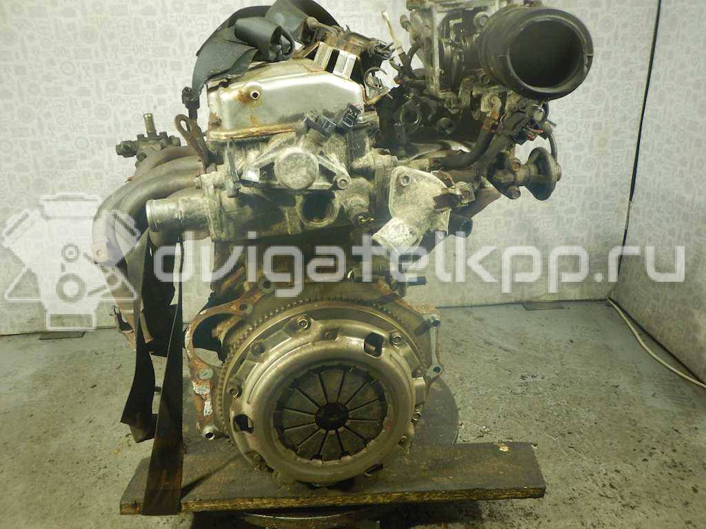 Фото Контрактный (б/у) двигатель 4G63 (DOHC 16V) для Mitsubishi Santamo / Lancer / Galant / Space / Outlander 106-150 л.с 16V 2.0 л бензин {forloop.counter}}