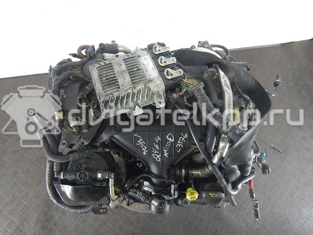 Фото Контрактный (б/у) двигатель D 4204 T для Volvo V50 Mw / C70 / V70 / C30 / S40 136 л.с 16V 2.0 л Дизельное топливо 8252346 {forloop.counter}}