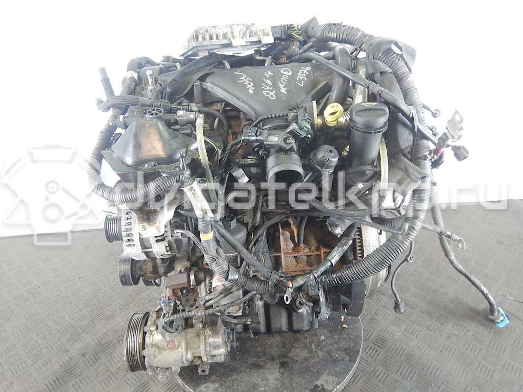 Фото Контрактный (б/у) двигатель D 4204 T для Volvo V50 Mw / C70 / V70 / C30 / S40 136 л.с 16V 2.0 л Дизельное топливо 8252346 {forloop.counter}}