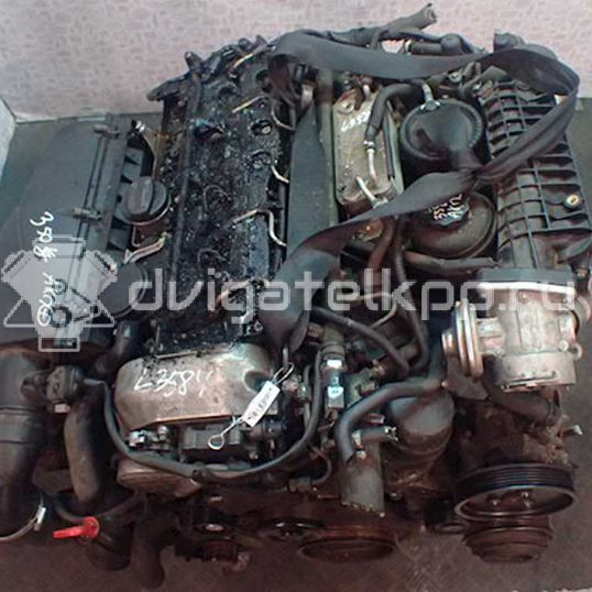 Фото Контрактный (б/у) двигатель OM 612.963 (OM 612 DE LA) для Mercedes-Benz M-Class 163 л.с 20V 2.7 л Дизельное топливо